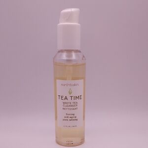Earth To Skin Tea Time White Tea Cleanser 4.7oz